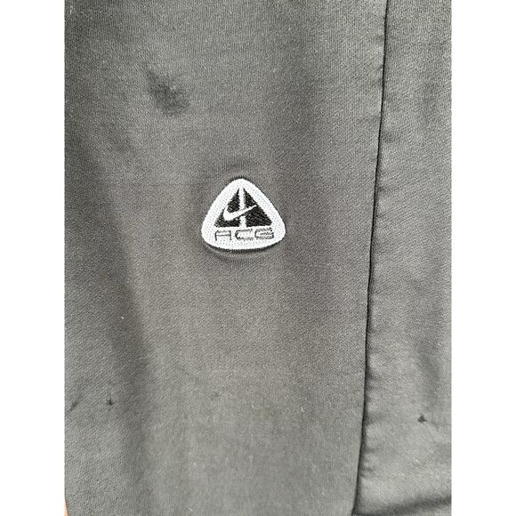 Nike ACG Alpha Project All Conditions Gear Pants Black Mens Medium 2009 Activewe - Picture 2 of 10